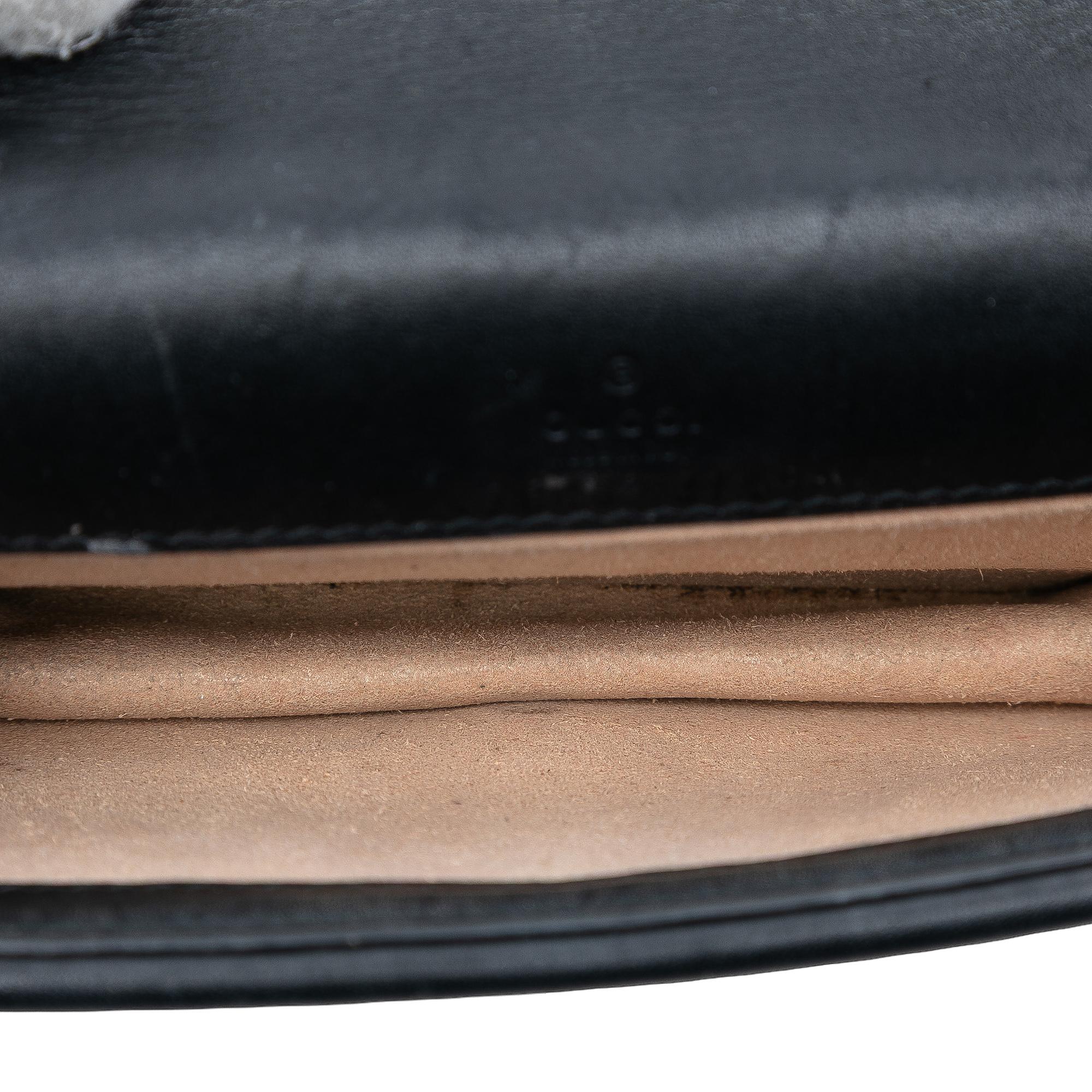 Gucci Mini Velvet Dionysus Crossbody