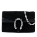 Gucci Mini Velvet Dionysus Crossbody