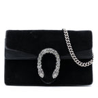 Gucci Mini Velvet Dionysus Crossbody