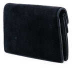 Gucci Mini Velvet Dionysus Crossbody