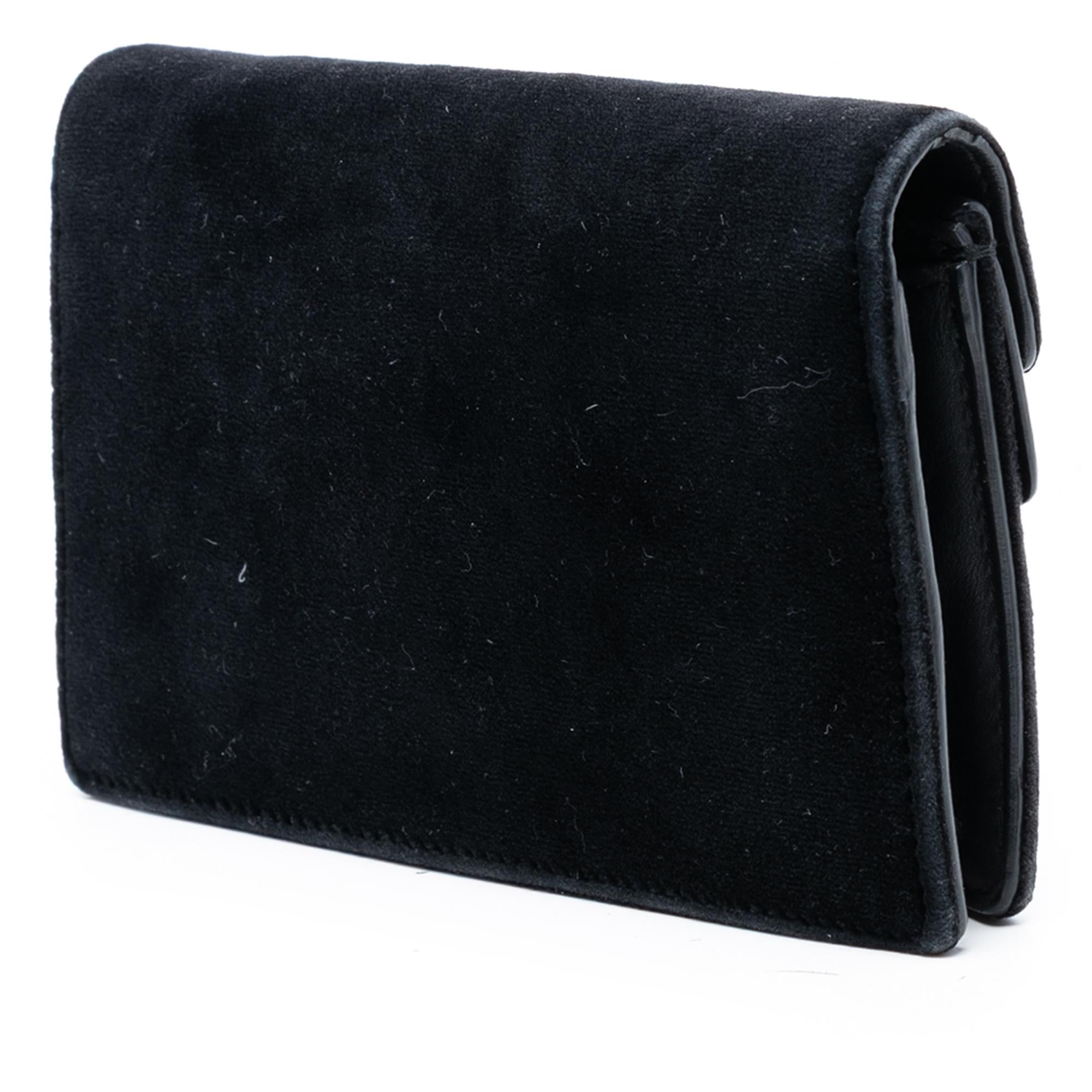 Gucci Mini Velvet Dionysus Crossbody
