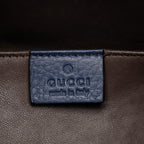 Gucci Miss Bamboo Leather Bucket Bag (SHG-wpdVi1)