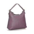 Gucci Miss GG Leather Satchel (SHG-34320)