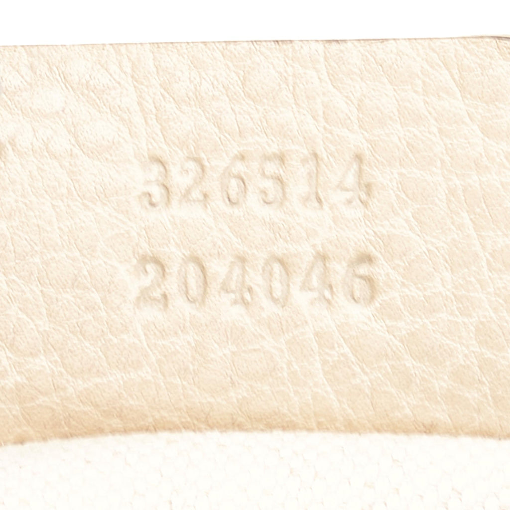 Gucci Miss GG Leather Satchel (SHG-UFJkBD)