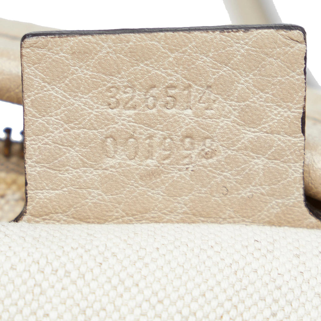 Gucci Miss GG Satchel (SHG-caO44Q)