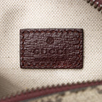 Gucci Mixed MIni GG Canvas Quilted Mini Shoulder Bag