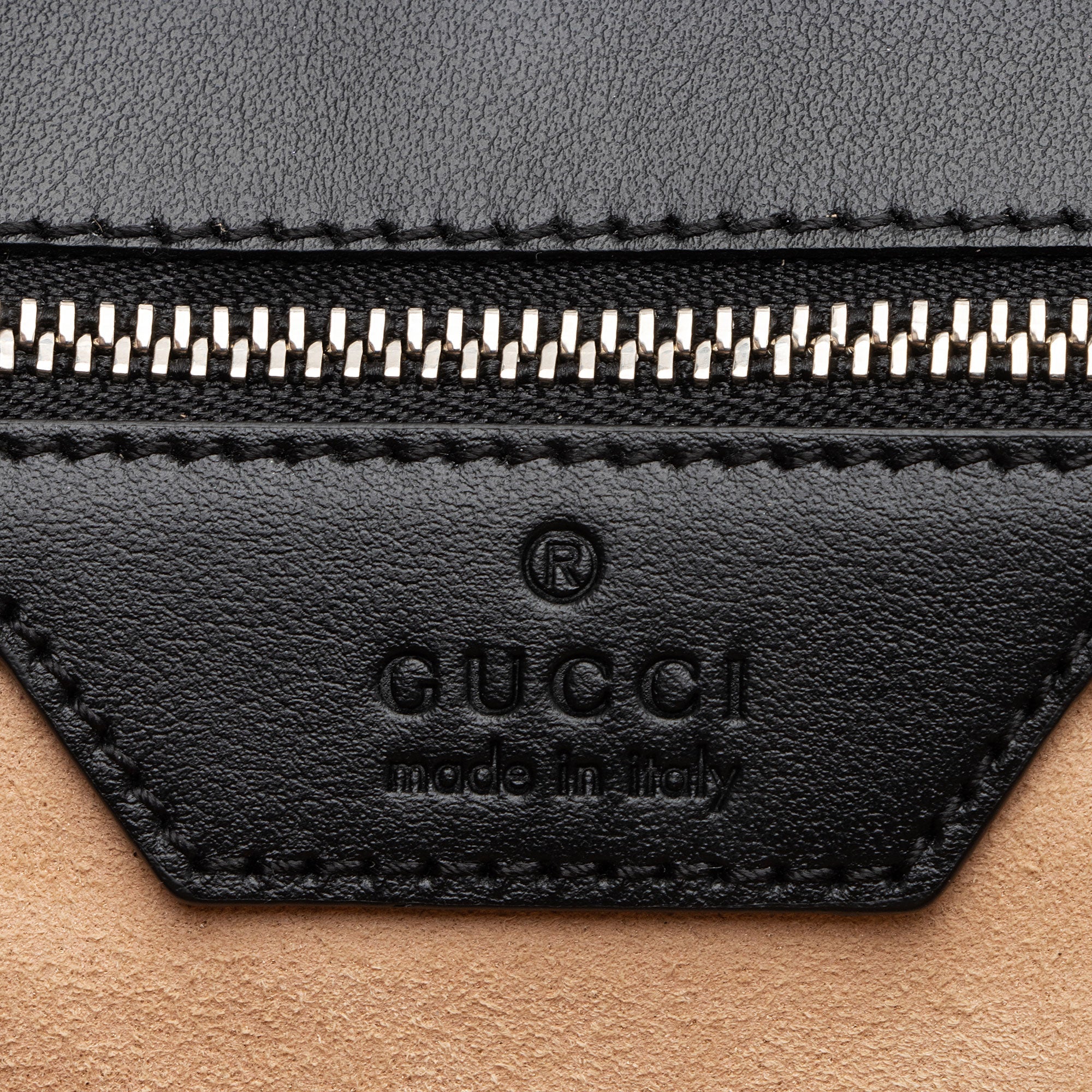 Gucci Mixed Matelasse Leather GG Marmont Aria Medium Flap Bag