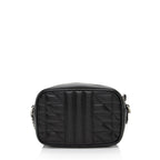 Gucci Mixed Matelasse Leather GG Marmont Aria Mini Chain Bag