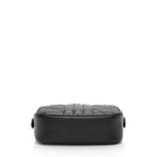 Gucci Mixed Matelasse Leather GG Marmont Aria Mini Chain Bag