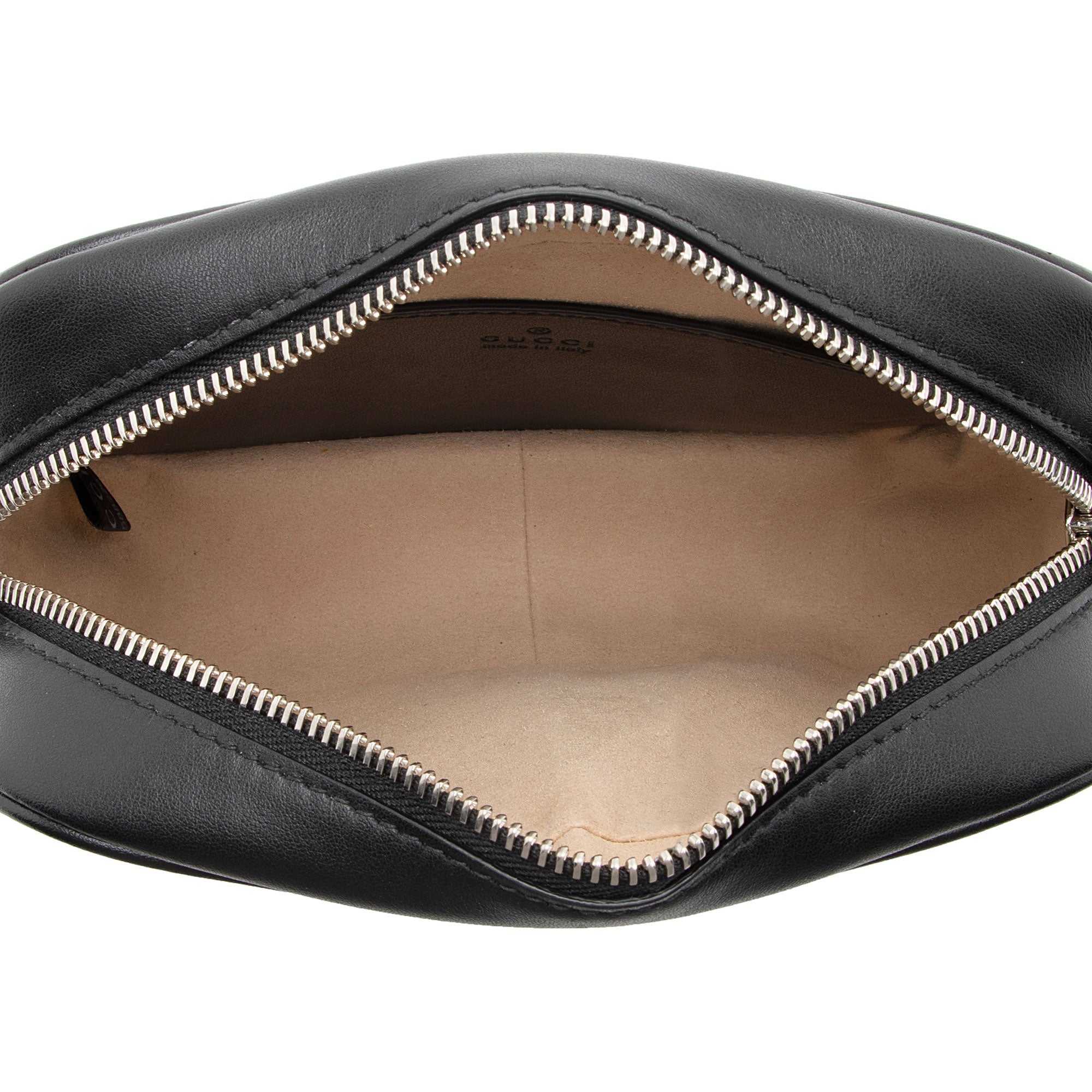 Gucci Mixed Matelasse Leather GG Marmont Aria Mini Chain Bag
