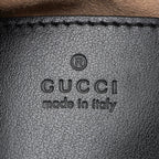 Gucci Mixed Matelasse Leather GG Marmont Aria Mini Chain Bag