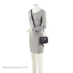 Gucci Mixed Matelasse Leather GG Marmont Aria Mini Chain Bag