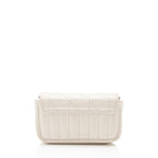 Gucci Mixed Matelasse Leather GG Marmont Aria Mini Flap Bag