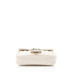 Gucci Mixed Matelasse Leather GG Marmont Aria Mini Flap Bag