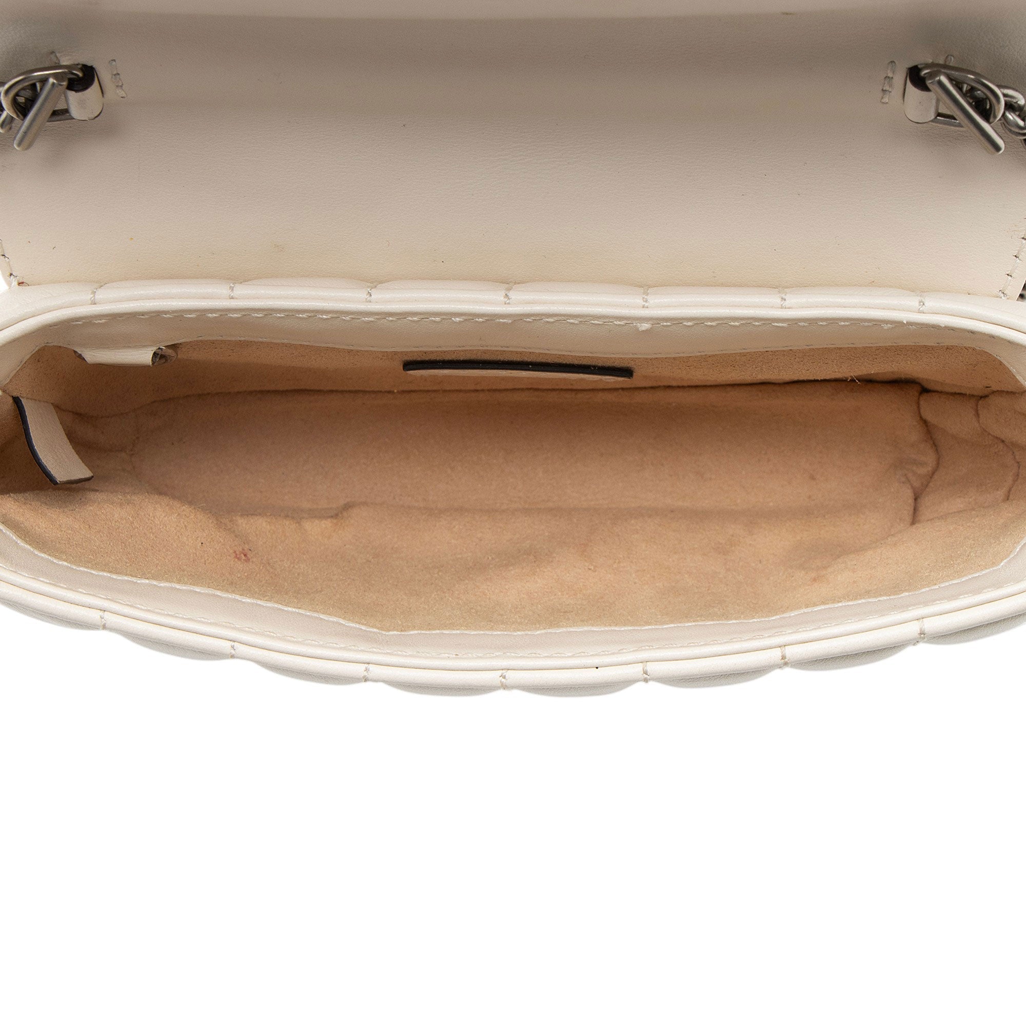 Gucci Mixed Matelasse Leather GG Marmont Aria Mini Flap Bag