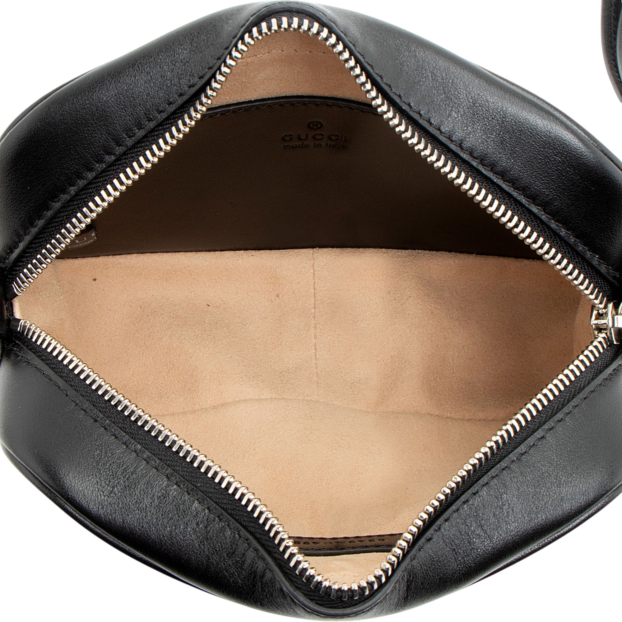 Gucci Mixed Matelasse Leather GG Marmont Aria Mini Camera Bag