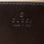 Gucci Mixed Matelasse Leather GG Marmont Aria Mini Camera Bag
