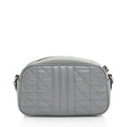Gucci Mixed Matelasse Leather GG Marmont Aria Small Camera Bag