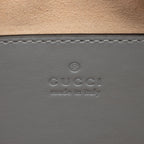 Gucci Mixed Matelasse Leather GG Marmont Aria Small Camera Bag