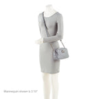 Gucci Mixed Matelasse Leather GG Marmont Aria Small Camera Bag