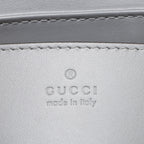 Gucci Mixed Matelasse Leather GG Marmont Aria Small Flap Bag