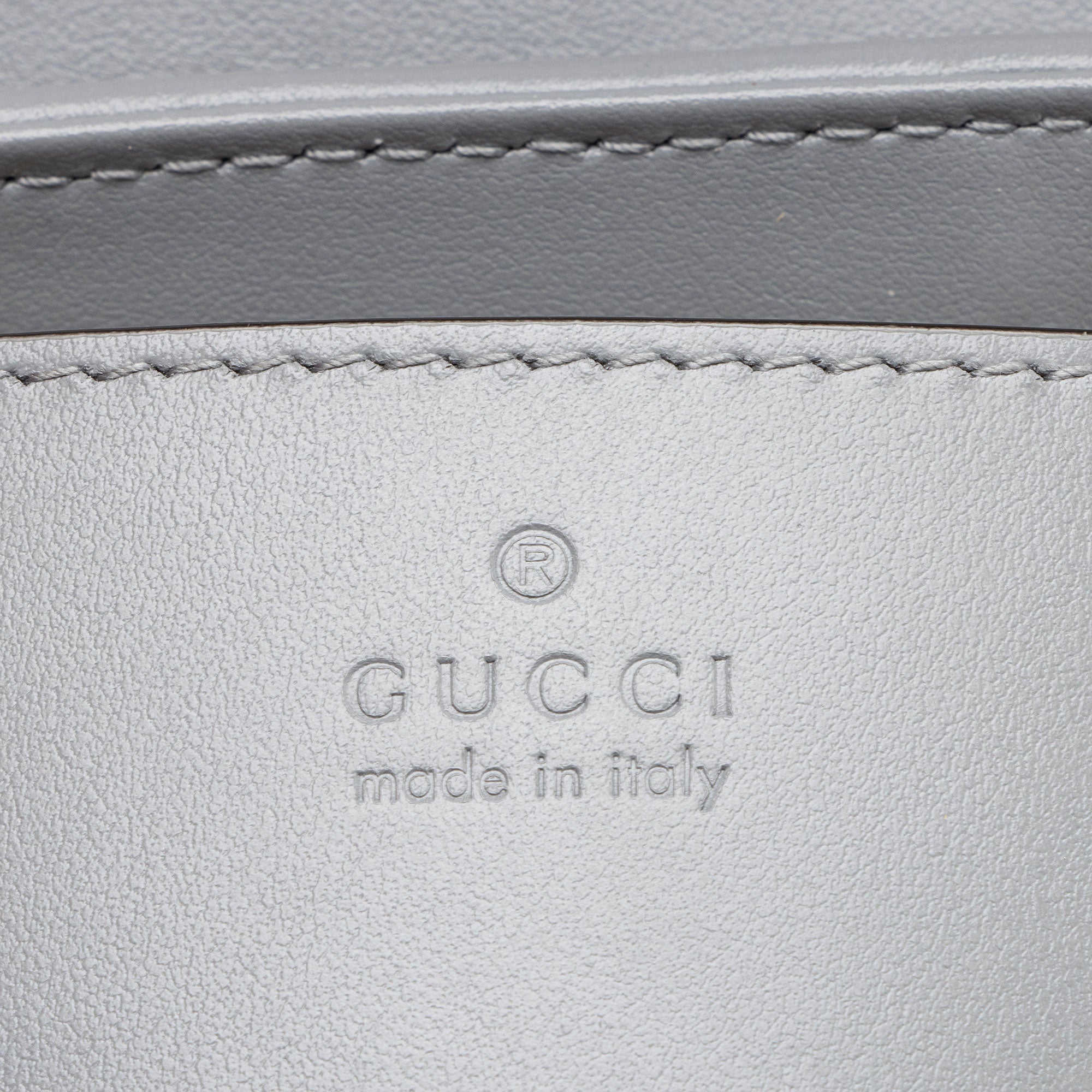 Gucci Mixed Matelasse Leather GG Marmont Aria Small Flap Bag