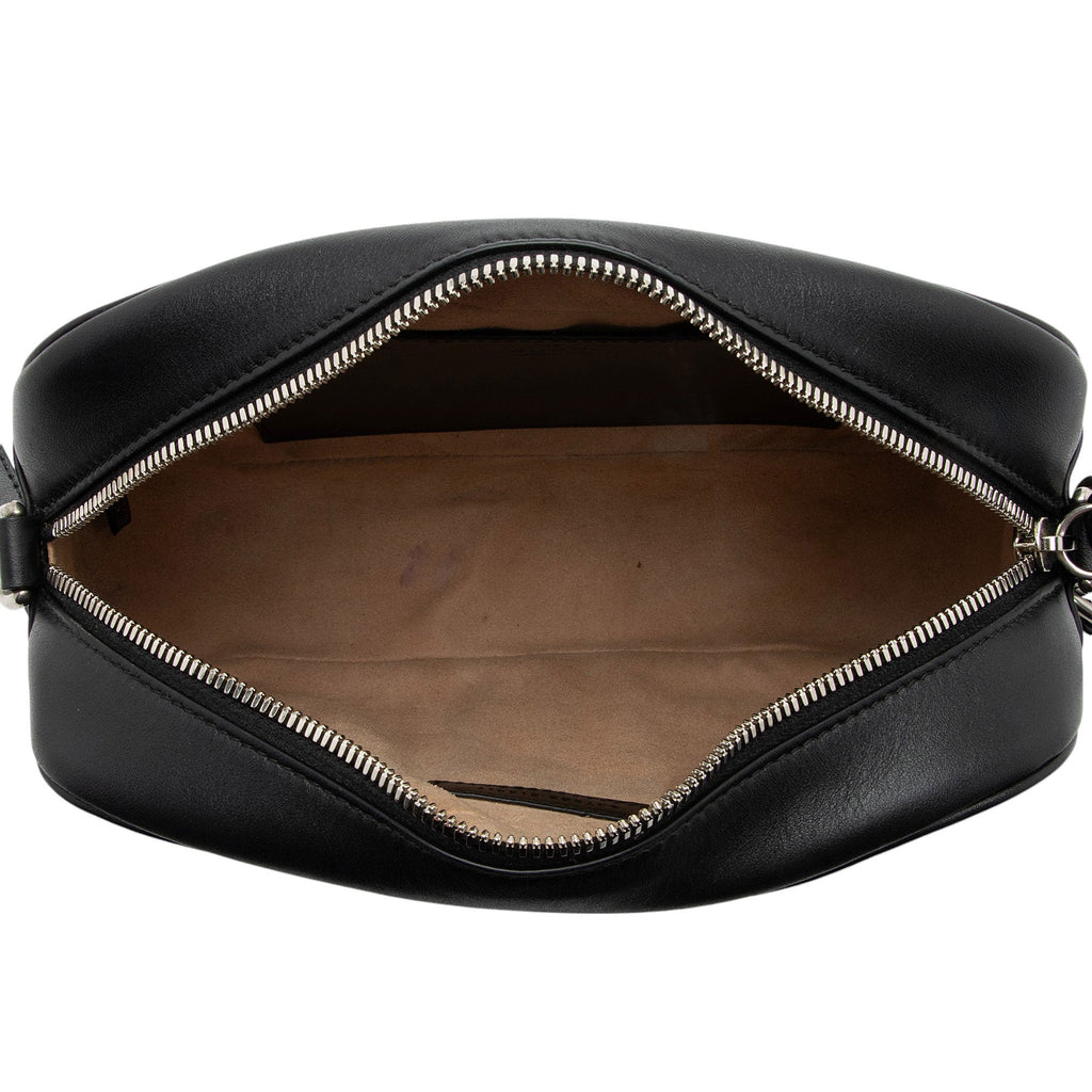 Gucci Mixed Matelasse Leather GG Marmont Aria Small Shoulder Bag (SHF-9Mi1xp)