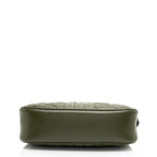 Gucci Mixed Matelasse Leather GG Marmont Aria Small Shoulder Bag