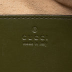 Gucci Mixed Matelasse Leather GG Marmont Aria Small Shoulder Bag