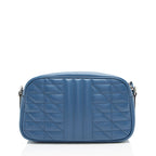 Gucci Mixed Matelasse Leather GG Marmont Aria Small Camera Bag