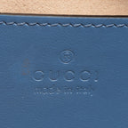 Gucci Mixed Matelasse Leather GG Marmont Aria Small Camera Bag