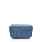 Gucci Mixed Matelasse Leather GG Marmont Aria Mini Flap Bag