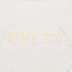 Gucci Modal Silk Cashmere Star Print Guccy Scarf (SHF-15620)