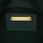 Gucci Jumbo GG Canvas Embroidered Floral Belt Bag