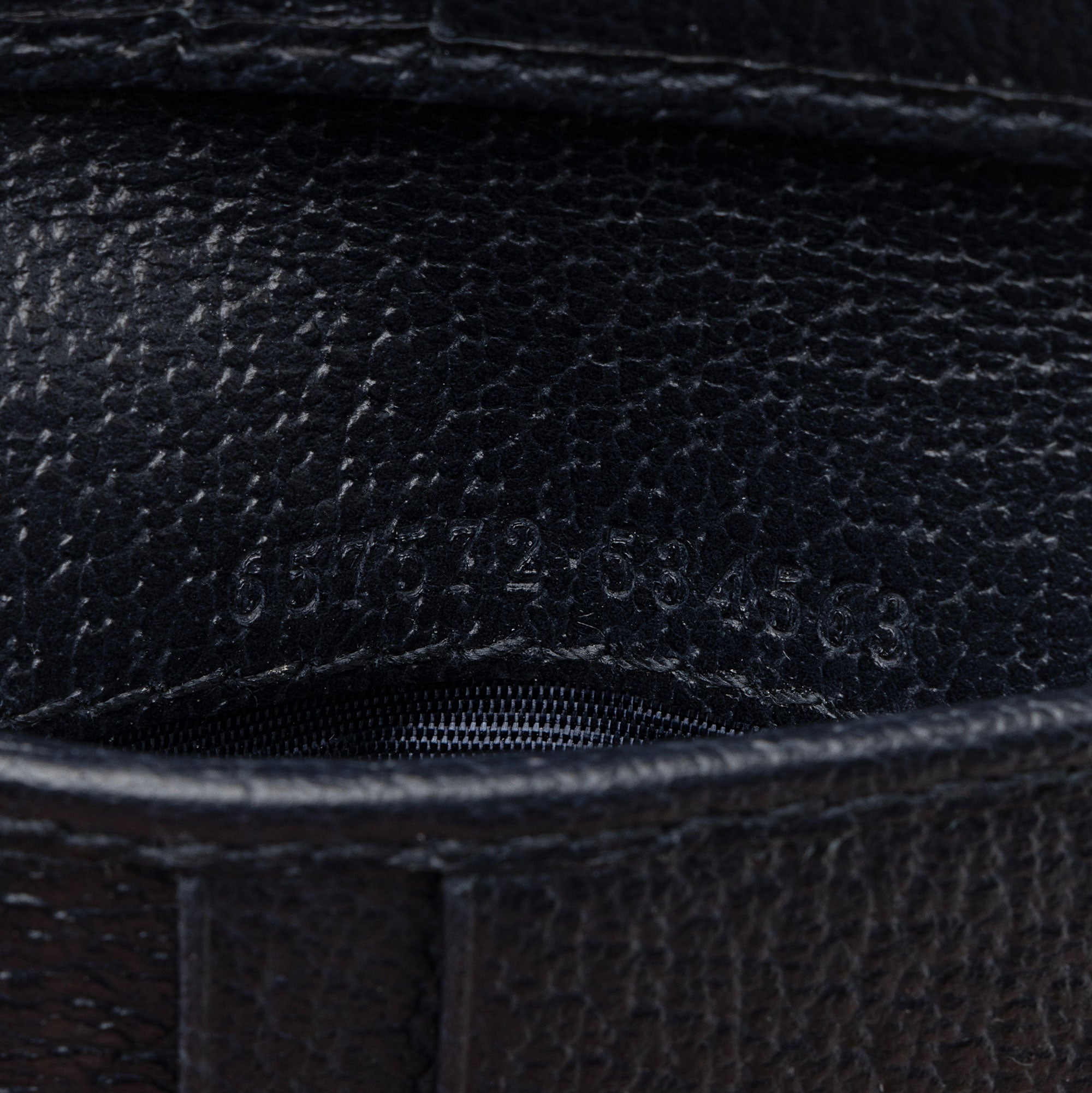 Gucci Multicolor GG Canvas Bi-Fold Wallet (SHF-QP0YnA)
