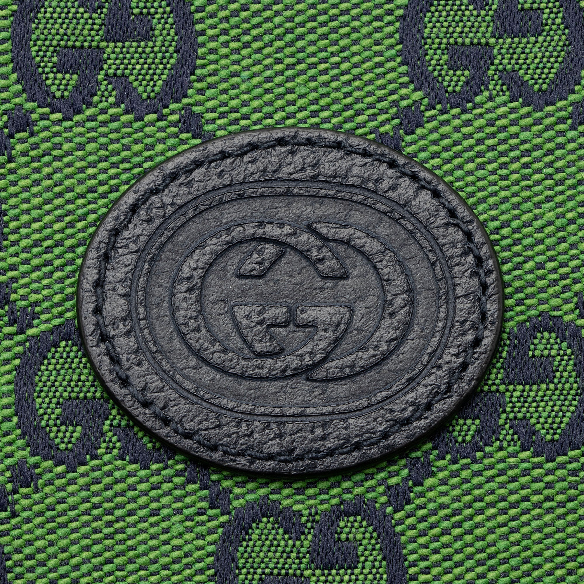 Gucci Multicolor GG Canvas Bi-Fold Wallet (SHF-QP0YnA)