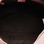 Gucci Nailhead Bamboo Handbag (SHG-InJ5MJ)