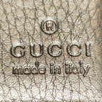 Gucci New Bamboo Leather Handbag (SHG-35959)