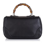 Gucci New Bamboo Top Handle (SHG-igSU8H)
