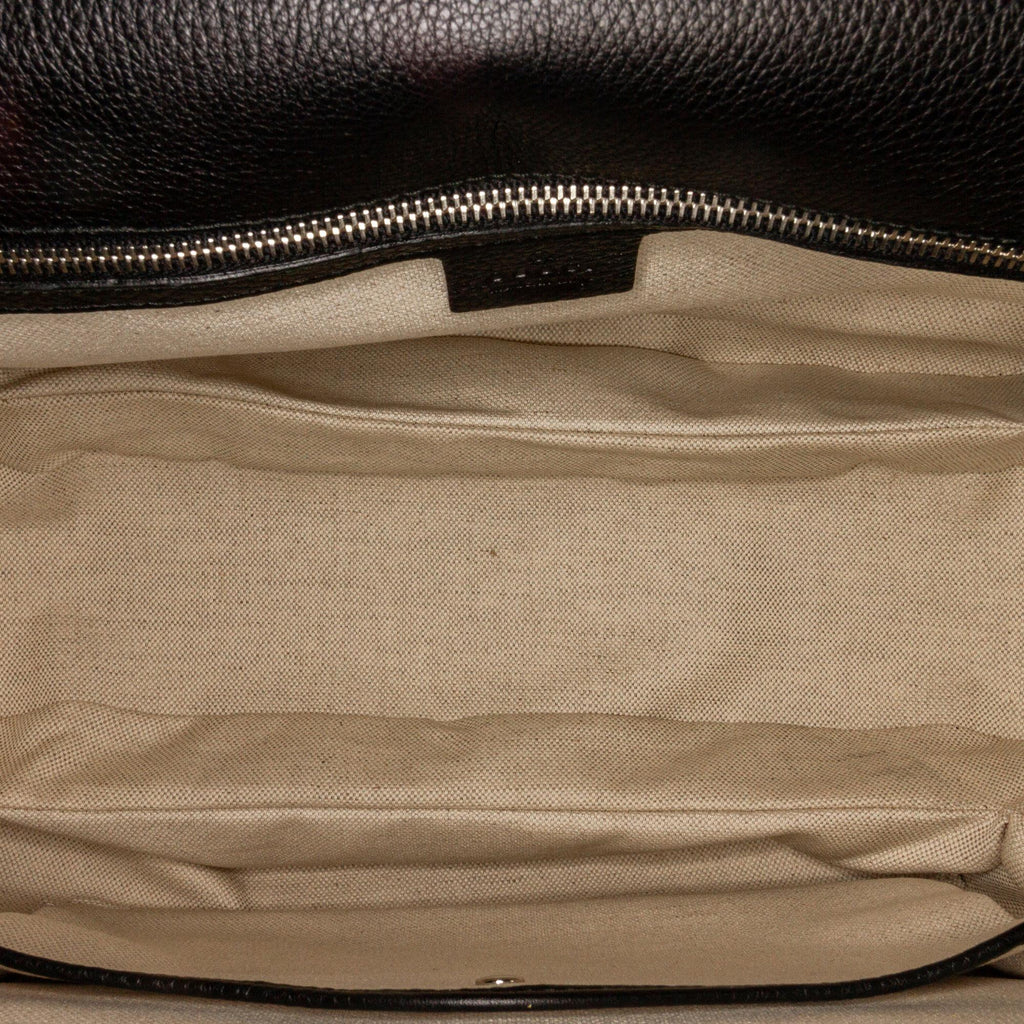 Gucci New Bamboo Top Handle (SHG-igSU8H)