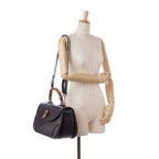 Gucci New Bamboo Top Handle (SHG-igSU8H)