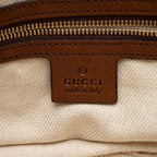 Gucci GG Denim New Jackie Medium Shoulder Bag (SHF-I4xdgI)