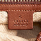 Gucci New Jackie Denim Tassel Shoulder Bag (SHG-32043)