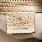 Gucci New Jackie Leather Satchel (SHG-31181)