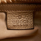 Gucci New Jackie Leather Satchel (SHG-32829)