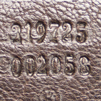 Gucci New Jackie Leather Shoulder Bag (SHG-26882)