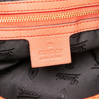 Gucci New Jackie Leather Shoulder Bag (SHG-31581)