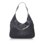 Gucci New Jackie Leather Shoulder Bag (SHG-32840)