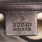 Gucci New Jackie Leather Shoulder Bag (SHG-32840)