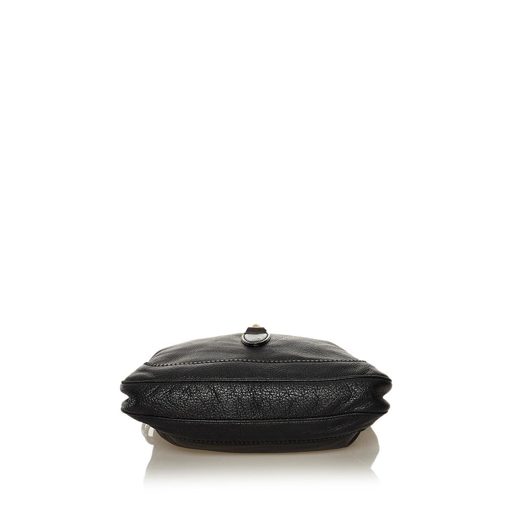 Gucci New Jackie Leather Shoulder Bag (SHG-34988)